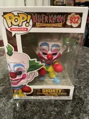 Killer Klowns From Outer Space: Shorty Funko Pop 932
