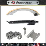 Timing Chain Kit Set For 00-10 Chevy Saab Saturn Olds Pontiac 2.0L 2.2L 2.4L (for: Saab)