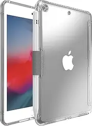 OtterBox Apple iPad Mini (7.9-inch) (5th Gen) Symmetry Series Clear Case - Clear (77-62210), 3X Military Standard Drop Protection, Durable Protection