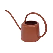 RapidGarden 1L Clay Steel Watering Can