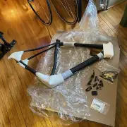 NEW (SIZE 48cm) 2022 CANNONDALE SYNAPSE CARBON DISC FRAME - NO FORK - NOS IN BOX