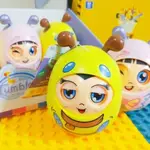 BABY PUZZLE TOYS BABY RATTLES 寶寶搖鈴 不倒翁 嬰兒玩具 3M+