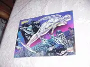 Silver Surfer Poster # 2 vs U.S. Air Force Ron Garney