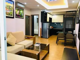 永福的2臥室公寓 - 65平方公尺/1間專用衛浴100 Apartment - Căn hộ Mường Thanh Viễn Triều