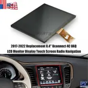 US LA084X01-SL02 17-22 8.4" Uconnect 4C UAQ LG LCD Touch-Screen Radio Navigation (for: Jeep)