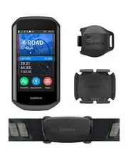 Garmin Edge 1050 Computer and Sensors Bundle