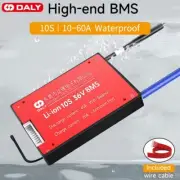 Daly BMS 10S 36v 20A 40A 60A Temperature Sensor Function Balance Lithium Board