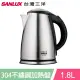 SANLUX台灣三洋 三洋電茶壺SU-18TPB