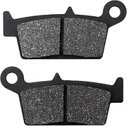 Motorcycle Brake Pads For Y-amaha WR 426 F (01-02) / YZ 426 F 2000-2002 Motorcycle Rear Brake Pads Disks 1 pair