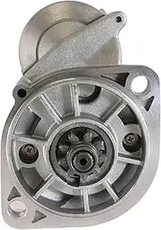 Auto Engine Spare Parts Motor SSTG50546 Starter 3710466M93 Compatible With Massey Ferguson Tractor MF1235 MF-1235