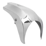 Chrome Headlight Fairing Cover Mask Fit For Harley Softail Breakout 2018-2021