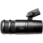 Audio-Technica AT2040 Audio Technica Hypercardioid Dynmanic Podcast Microphone