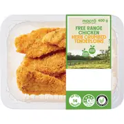 Macro Free Range Chicken Breast Tenders 400g