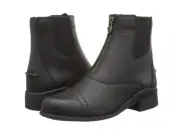 Children Unisex Boots Ariat Kids Scout Zip Paddock (Little Kid/Big Kid)