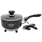 RPSP225NS 12-Volt Portable Saucepan with Non-Stick Surface,Black