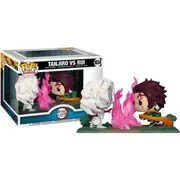 POP Demon Slayer Tanjiro vs Rui