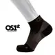 OS1st 健走襪/壓縮船型襪(黑) FS4