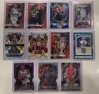Numbered Auto NBA NFL WNBA Card Lot SSP Card! Rookie Cards! LOOK! 48 Cards!