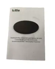 iOttie Dashboard Pad Sticky Set Genuine OEM ACDPIO301 Replacement Unit