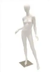 Mannequin Manequin Manikin Dress Form Display #A2W2