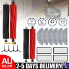 Accessories For Roborock S8+/S8 Plus/S8 Vacuum Cleaner Spare Parts Set