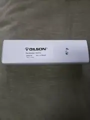 GILSON - Syringe, 5ML, Multiple Probe 25053145 *New*