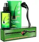 NEO Hair Lotion Root Treatment Nutrients Spray 120ML + Derma Roller Microneedle