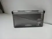 NEW Transparent Smoke Black Shell Case for the Nintendo DSi Console #41R