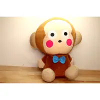 在飛比找蝦皮購物優惠-sanrio 2011 Monkichi 淘氣猴 絨毛娃娃 