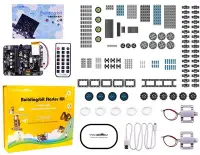 在飛比找Yahoo!奇摩拍賣優惠-Building kit (不含主板) micro bit 