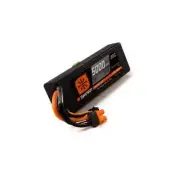 Spektrum 5000mah 2S 7.4v 30C Smart Hard Case LiPo Battery with IC3 Connector Bra