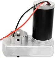 132682 RV Slide Out Motor Compatible with Lippert Electric Through Frame Slide System, 18:1 Gear Ratio, 12VDC, 30 Amp, in-Wall Actuator Slide Motor Replaces 131903, 168956, 295380, RP-785615, M-8910
