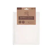 White Magic Eco Basics Bamboo Cloth 3Pk