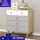 Deluxe Unity Tallboy Chest of 5 Drawers