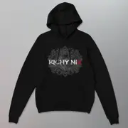Logo Hoodie RICHY NIX pure cotton