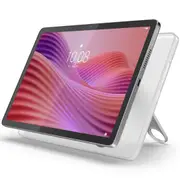 Lenovo Tab 10.1' LTE 128GB - Luna Grey + Clear Case (ZAEJ0157AU) *AU STOCK*, 10.1' FHD+, 4GB/128GB, 5MP/8MP, Android, 5100mAh 1 Year Warranty