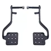 Go Kart Brake Throttle Pedals for 196cc 6.5hp Azusa Go Kart Drift Trike Parts