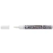 Sakura Pen Touch Permanent Paint Marker - White 2.0mm
