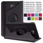 Shell Tablet Funda Smart Case For Samsung Galaxy Tab A E S4 10.5 10.1 9.6 8.0