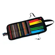 Drumstick Bag Case Drum Stick Holder Percussion Drum Mallet Bag