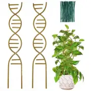 Outdoor Potted Plant Bracket Plant Climbing Frame Garden Flower Inserting Frame