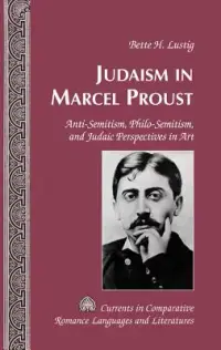 在飛比找博客來優惠-Judaism in Marcel Proust: Anti