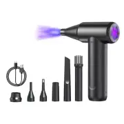 Powerful Compress Air Duster Cordless Air Blowers,51000RPM Electric Air
