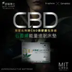 舒眠博士量子科技微膠囊CBD安神床墊