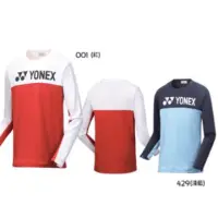 在飛比找蝦皮購物優惠-XL（羽球世家）Yonex 長袖T恤 Yonex 排汗衣 透