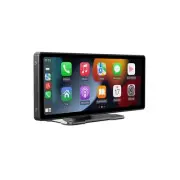 9.3 Inch Car Touch Screen Wireless Carplayer Android Auto Car Portable Radio Blu