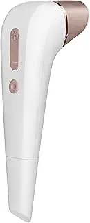 Satisfyer 2 Next Generation Air-Pulse Clitoris Stimulator - Non-Contact Clitoral Sucking Pressure-Wave Technology, Waterproof