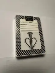 MINT & SEALED DAVID BLAINE Split Spades BEE PROTOTYPE Playing Card deck NEW
