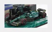 1:43 MINICHAMPS Aston Martin F1 Amr22 #27 Bahrain Gp 2022 Hulkenberg 447220127 M
