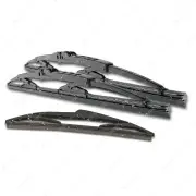 Bosch Front + Rear Wiper Blades for MG ZT-Tourer 10/2001 - 5/2005 550mm